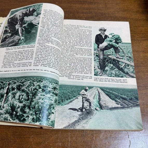 Vintage Popular Mechanics Magazine July 1951 '51 Plymouth Ephemera