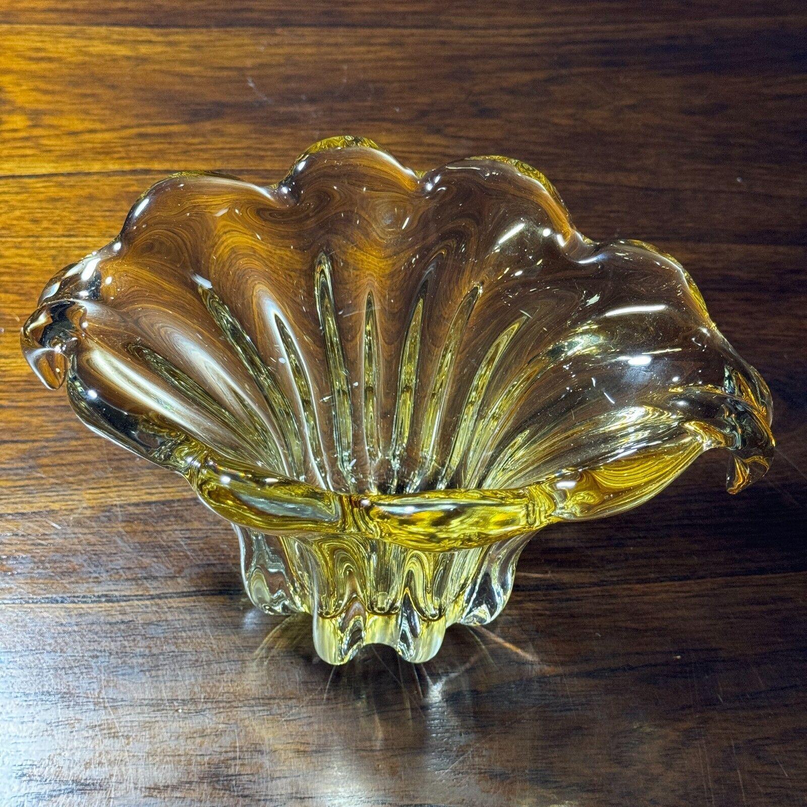 吹きガラス　大型花瓶 吹きガラス いぐさ ガラス 水口智貴 花器 小 IGUSA GLASS イグサ