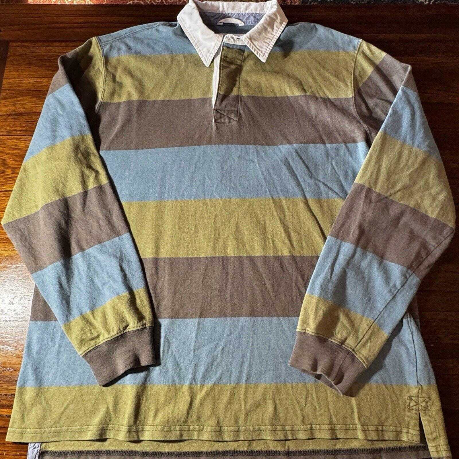 Ll Bean Rugby Shirt - Etsy Ll Bean Rugby Shirt - Etsy