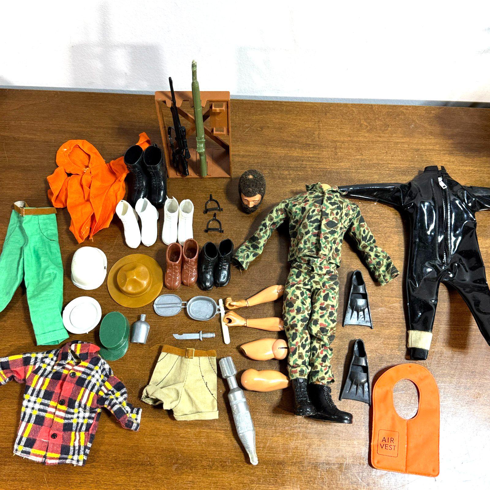 Adventure Team Gi Joe - Etsy Canada