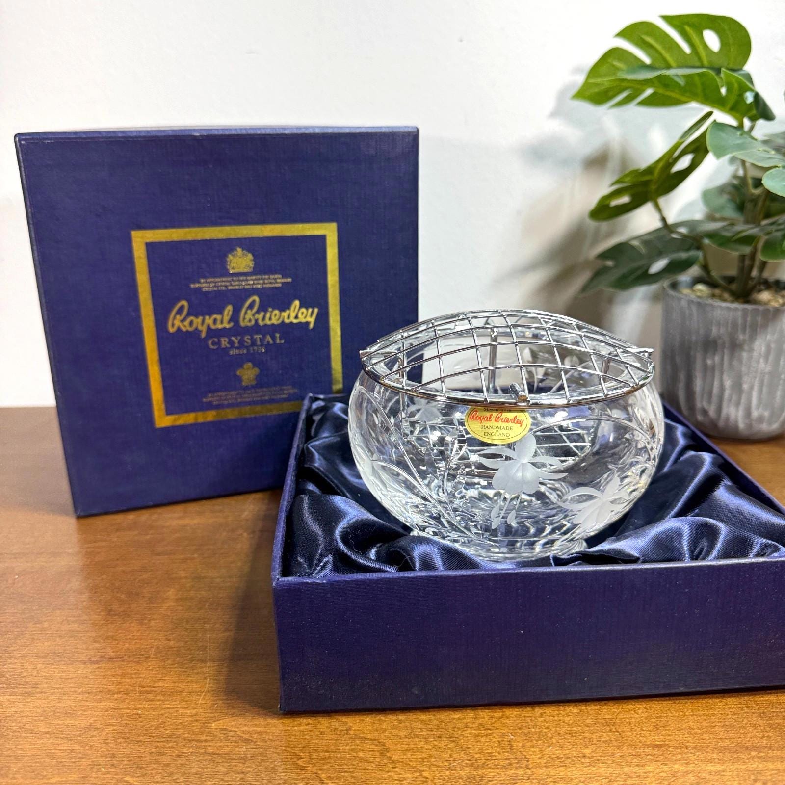 Royal brierley - Etsy 日本
