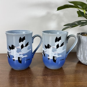 Vintage Wendys Mug - Etsy