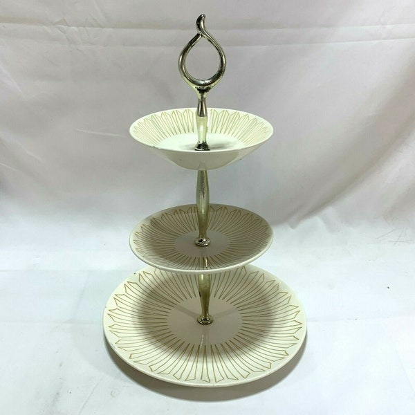 Tiered Serving Tray Etsy