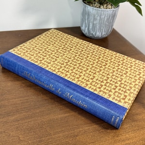 Mademoiselle de Maupin Theophile Gautier Heritage Nonesuch Press 1944 image 1