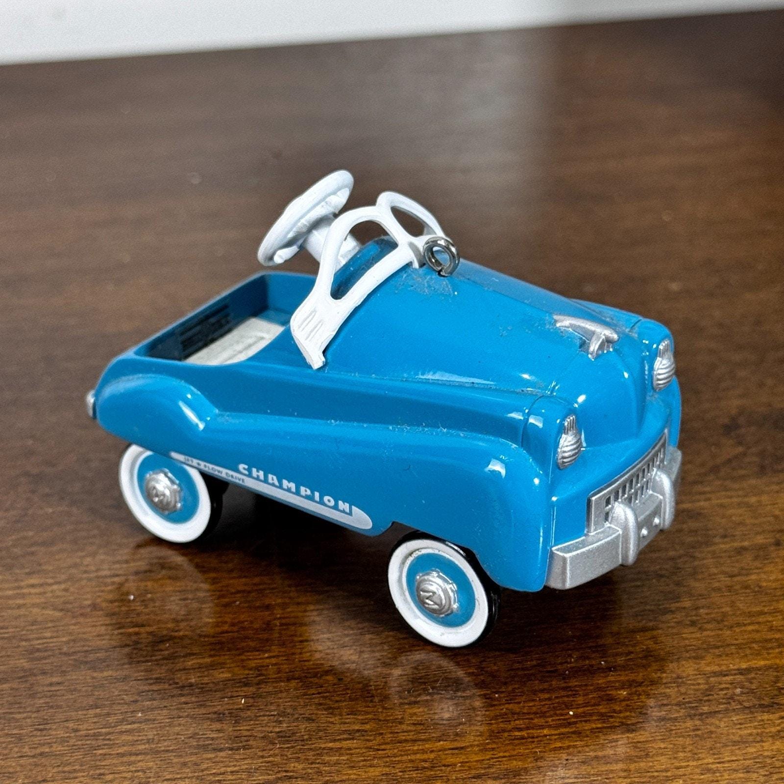 Hallmark Kiddie Cars - Etsy