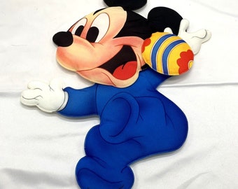 ヴィンテージ ディズニー ウォールハンギングセット | 1960年代
