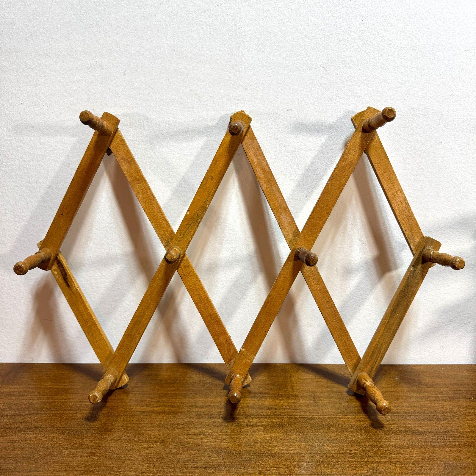 World Market Accordion Wall Hook Accordian Wall Hanger Dseap