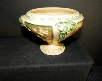 Roseville Pottery Florentine vase 228-6