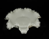 Fenton Silvercrest Bowl