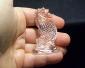 Waterford Crystal Seahorse Figurine