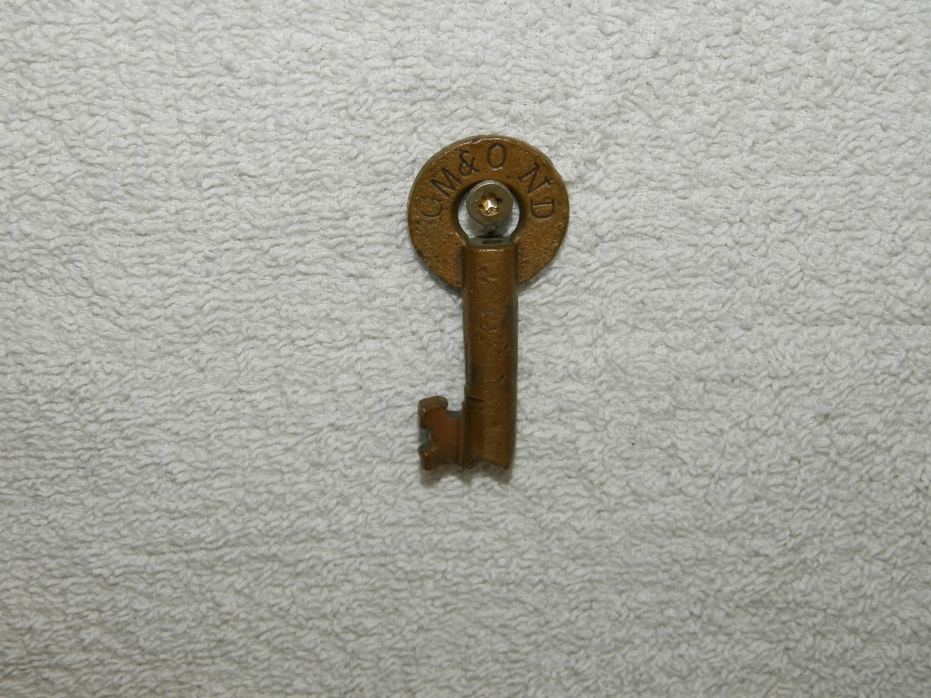 Railroad Keys & Locks - Etsy