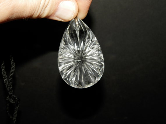 Waterford Crystal Pendant - image 3