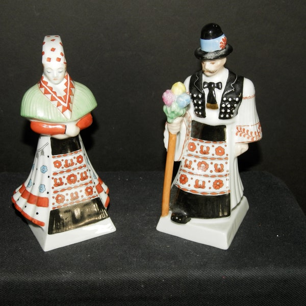 Herend Figurines Etsy