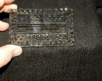 Waterford Crystal Paperweight Marked