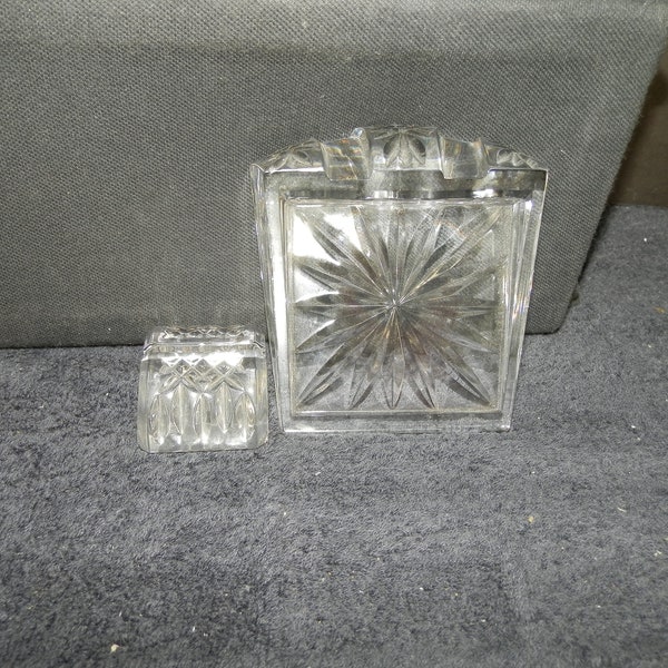 Waterford Business Card Holder Etsy