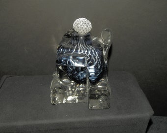 Artist Mark J. Sudduth Perfume Bottle