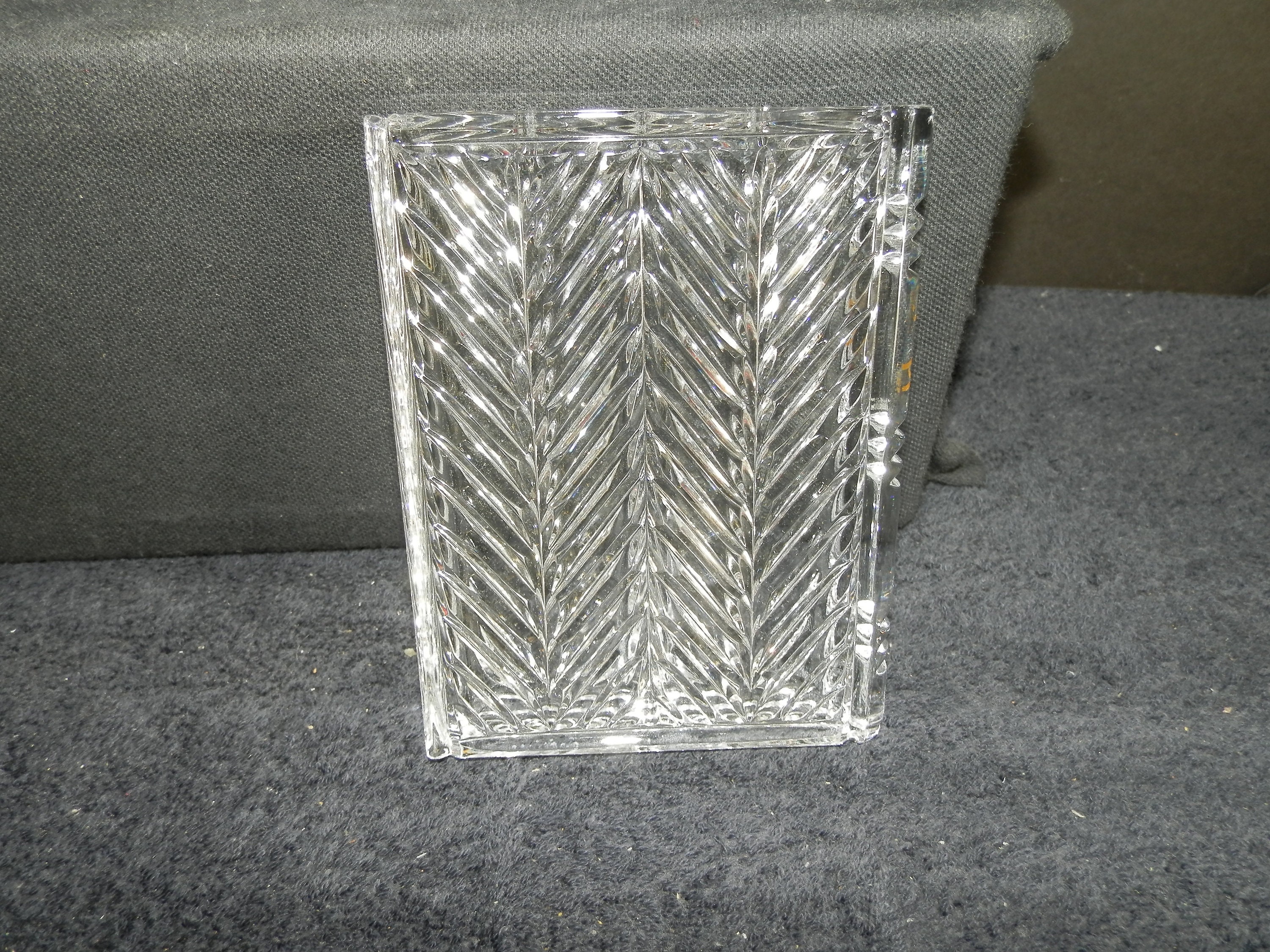 Ralph Lauren Crystal Book Paperweight - Etsy Canada