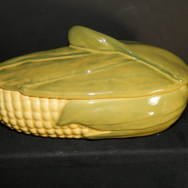 Shawnee Corn King Dishes Etsy