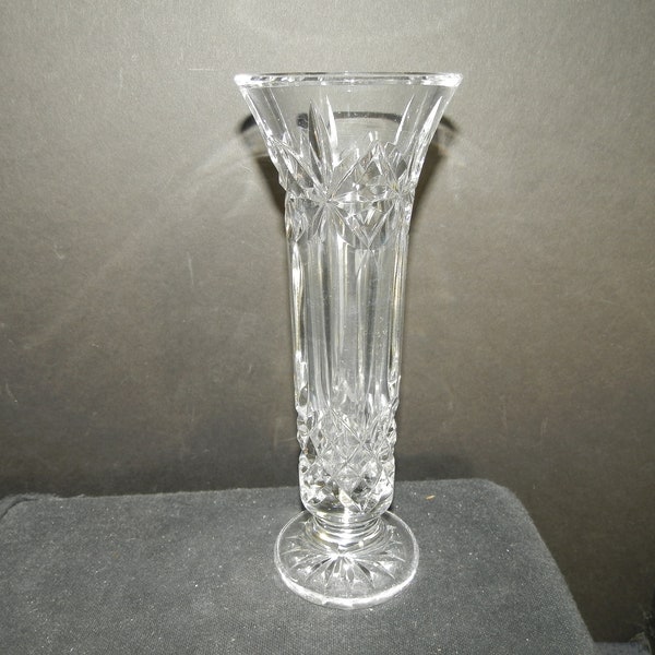 Crystal Balmoral Vase Etsy