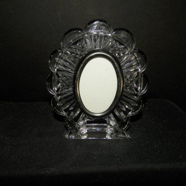 Waterford Crystal Picture Frames Etsy