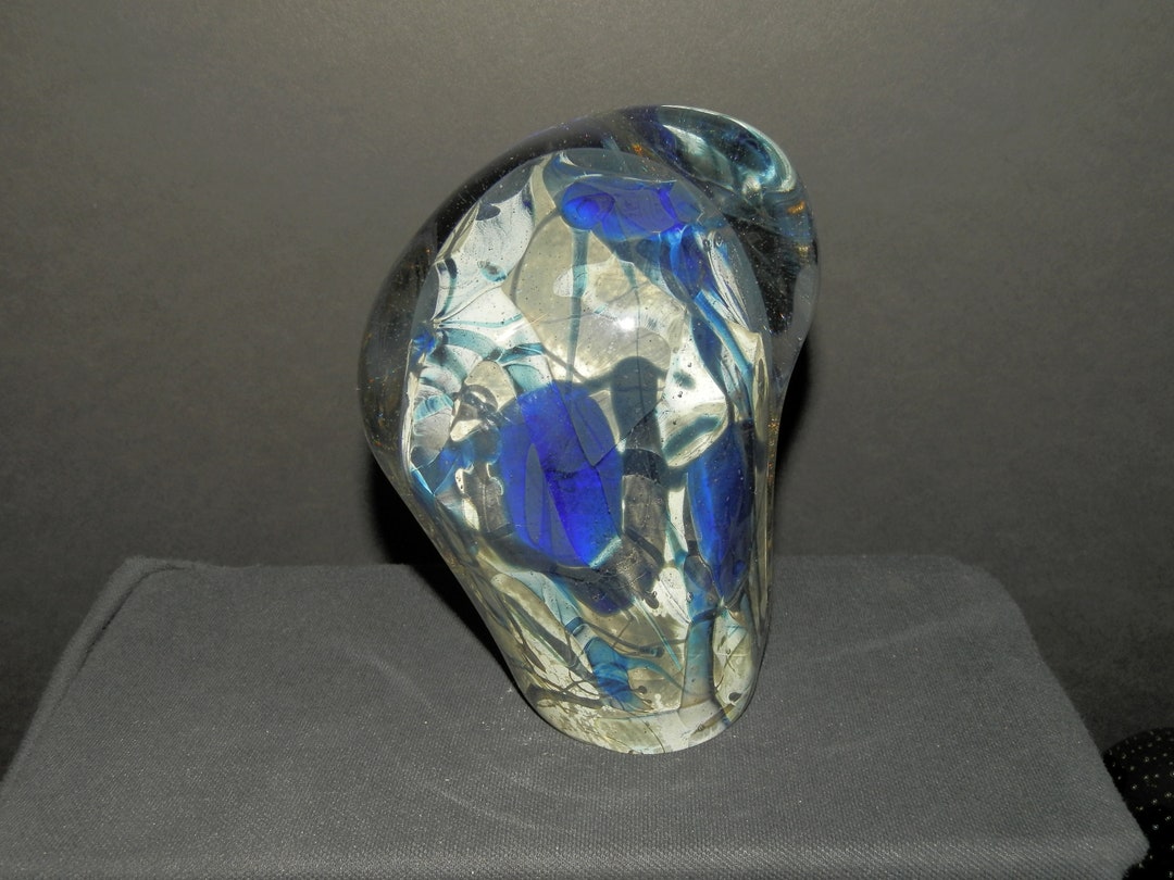 Tall Tom Kreager Paperweight - Etsy