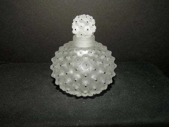 Lalique Cactus Perfume Bottle - image 1