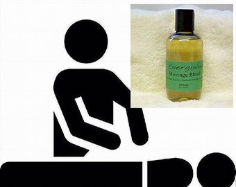 100ml,Relaxation, Bath,Massage Oil blend,Lavender,Chamomile,Majoram,Geranium,Patchouli