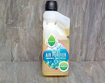 Air freshener Concentrate,4 Essential Oils,Room spray,Orange,12 bottles,Natural, Plus 2 spray bottles empty
