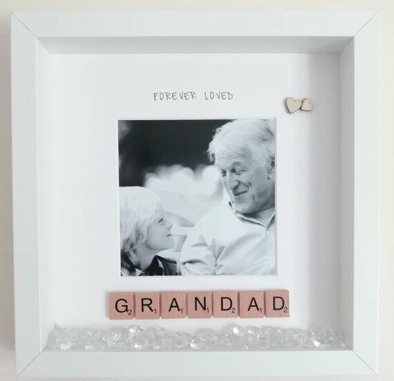 Memorial Photo Frame Memory Mum Remembrance Gift Bereavement Grief Loss
