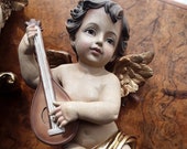 Angelito o Cherubin musician