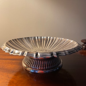 sterling silver tray
