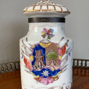 Antique Italian perfumery from 18th century