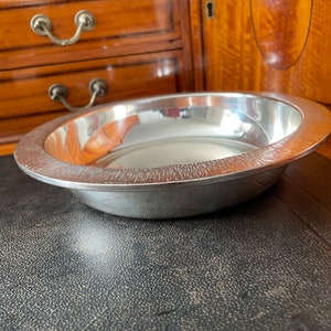 Sterling silver. Fabulous Spanish sterling silver tray