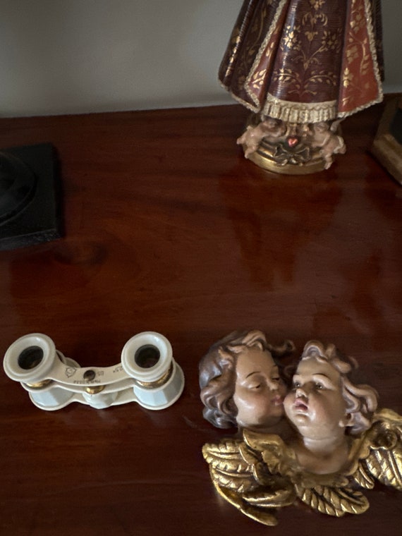 Crèche en bois sculpte T1106 : Artisanat russe sur notre boutique