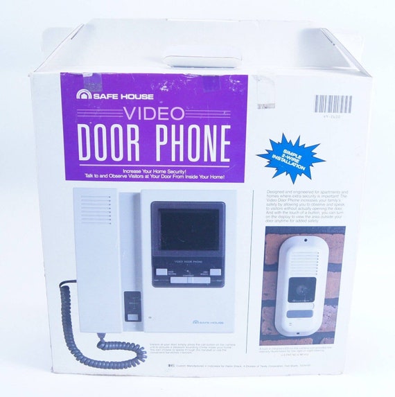 Video door entry systems: what's the best way to increase your home  security?