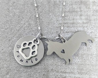 corgi necklace target