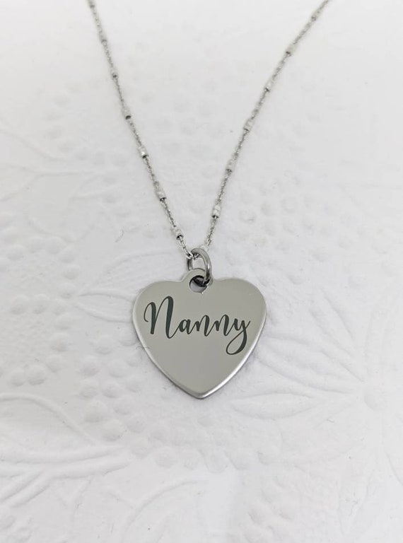 Nanny necklace deals
