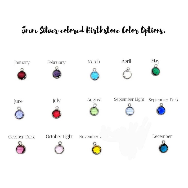 personalized grandmother jewelry MAXIMUM 7 LETTERS custom name bangle personalized birthstone bracelet customized gift