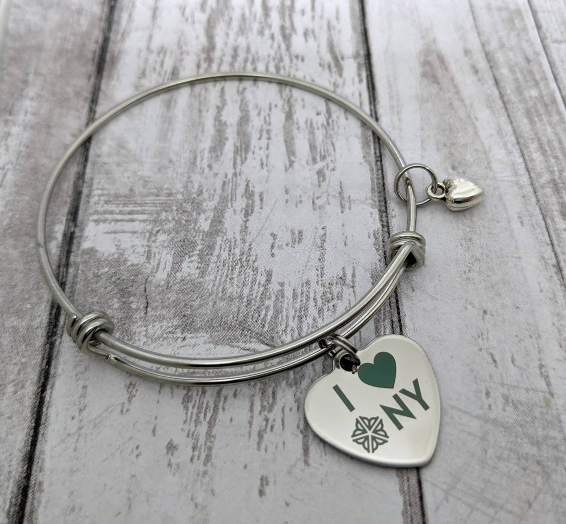 I love Rochester NY jewelry Rochester ny gift Flour City
