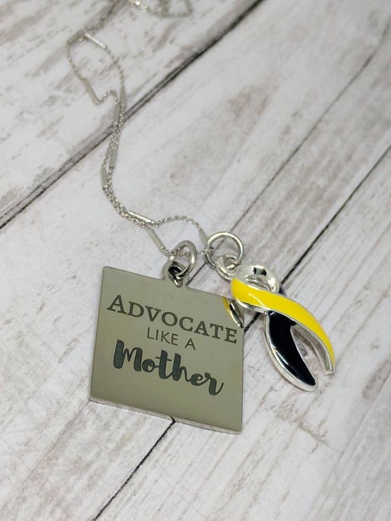like a mother necklace