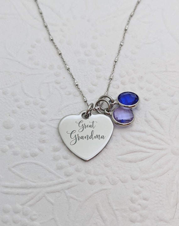 Great cheap grandma jewelry