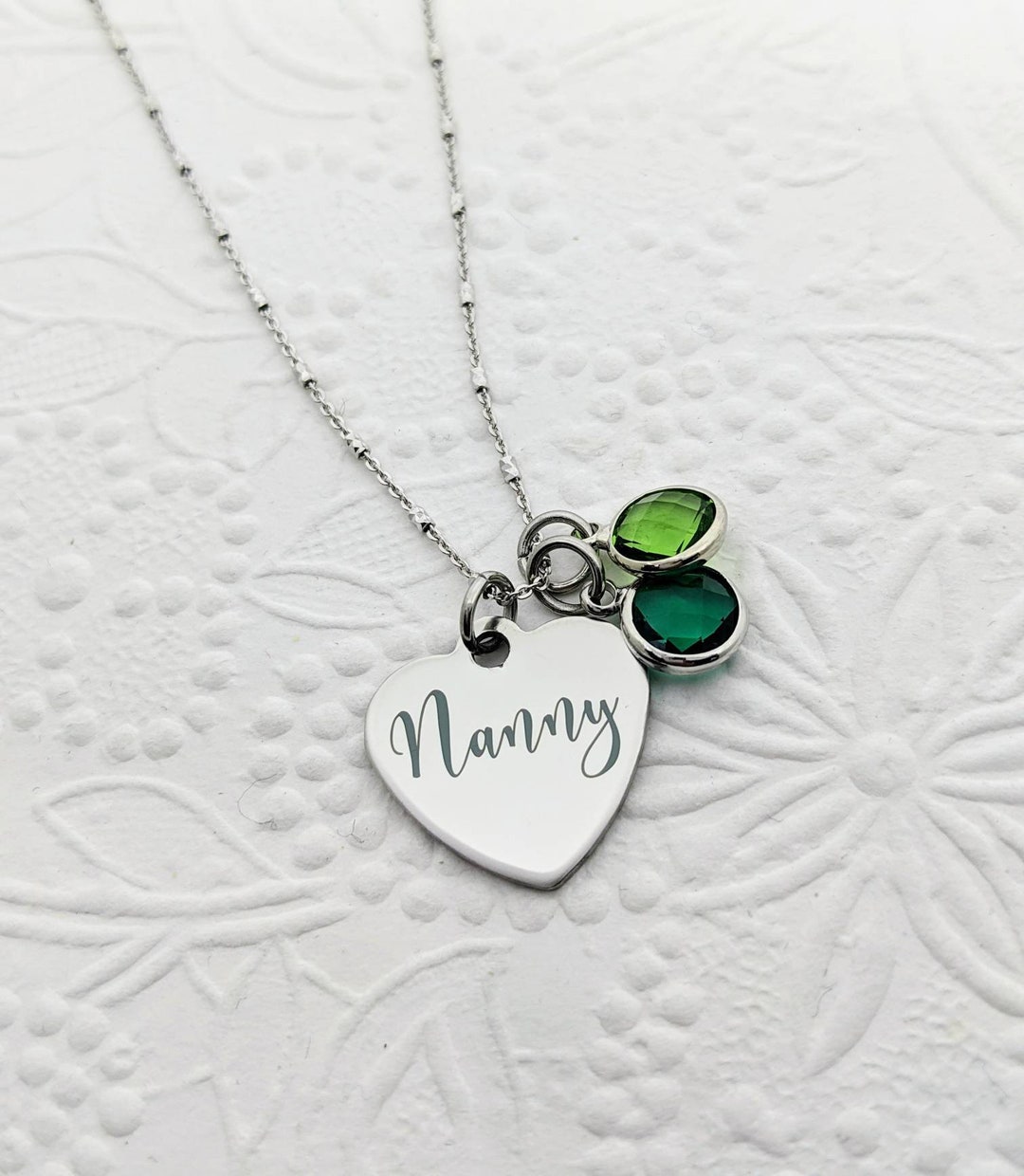 Nanny necklace Clearance