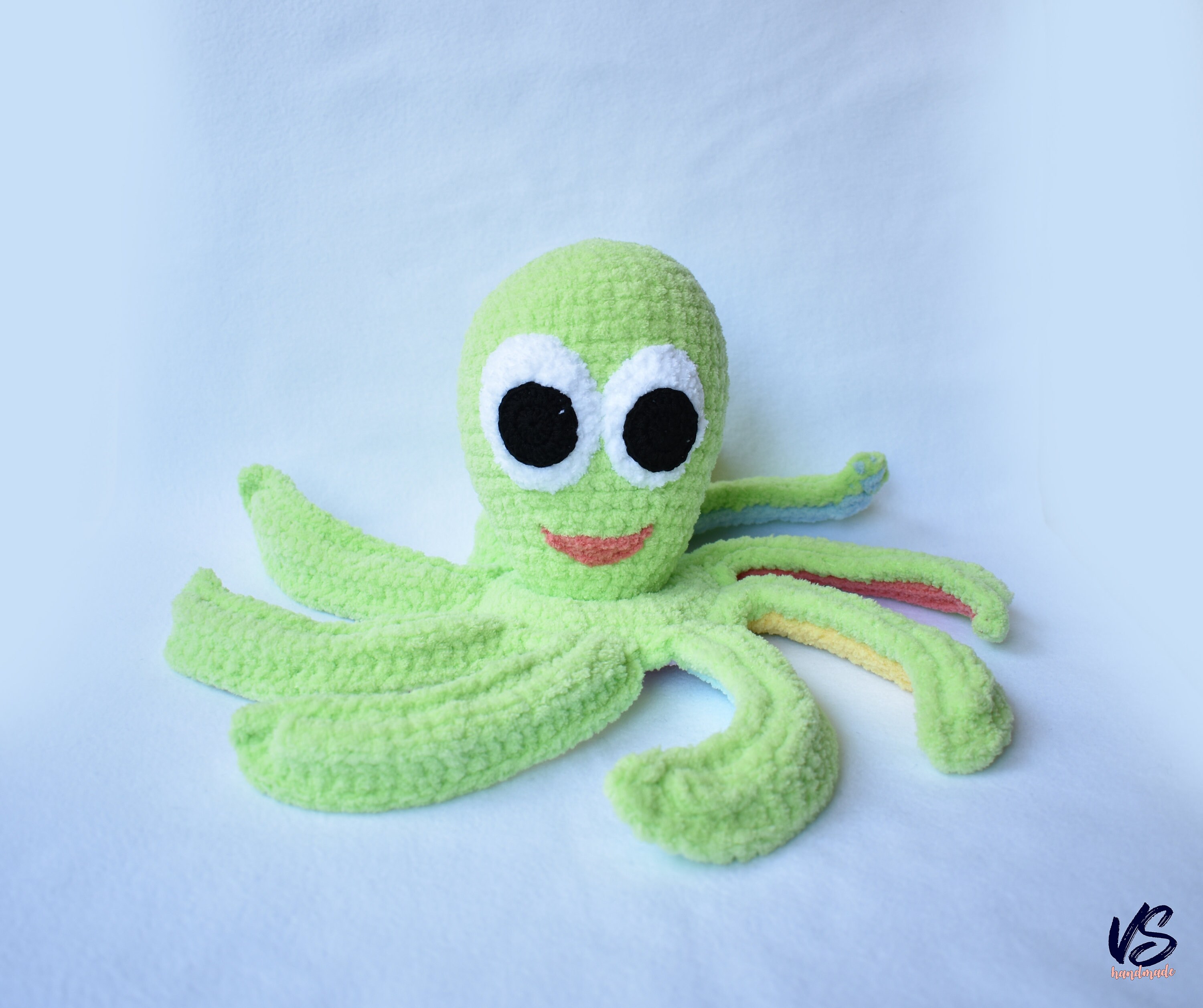 opposite octopus plush