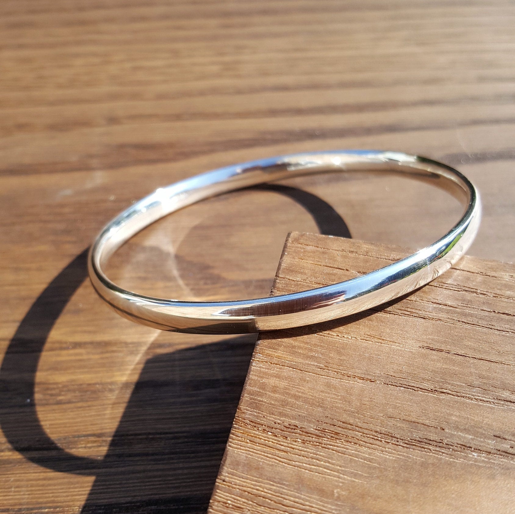 30g Silver Bangle Silver Bangles for Women Silver Bangle