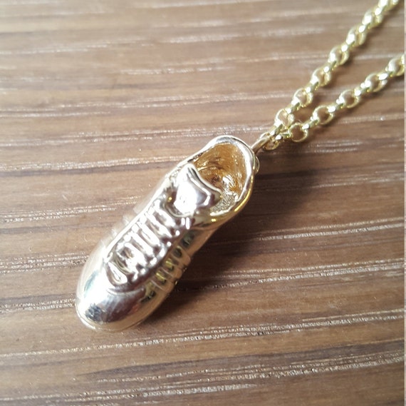 Golden Boot Solid 9ct Gold Football Pendant - 9ct Gold Football Pendant Golden Boot Solid 9ct Gold Football Pendant - 9ct Gold Football Pendant