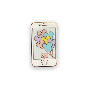 Mickey iPhone Memories