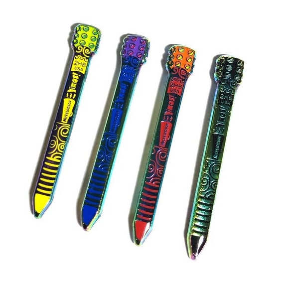 Yikes pencils. All the cool kids had them! : r/nostalgia