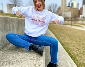 Graphic Sweatshirt - Etsy Australia