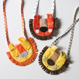 Little Lion Purse