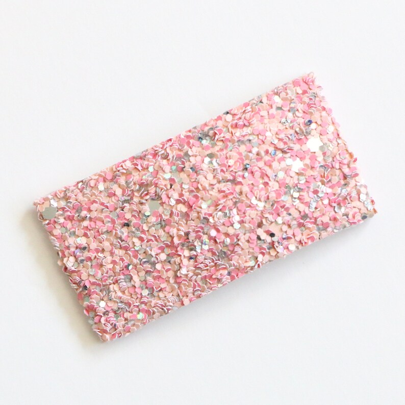 Pink Ballerina Snap Clip Set
